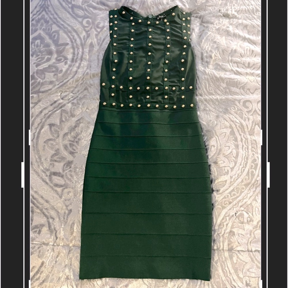 NWOT / WOW Couture Bandage Dress / S